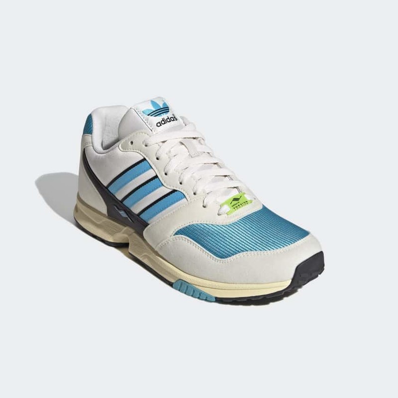 Adidas zx 1000 store orange femme